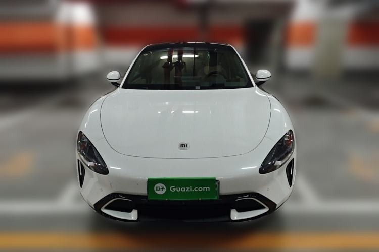 Used Xiaomi Auto SU7 2024 Rear-Drive Long-Range Intelligent Driving Version