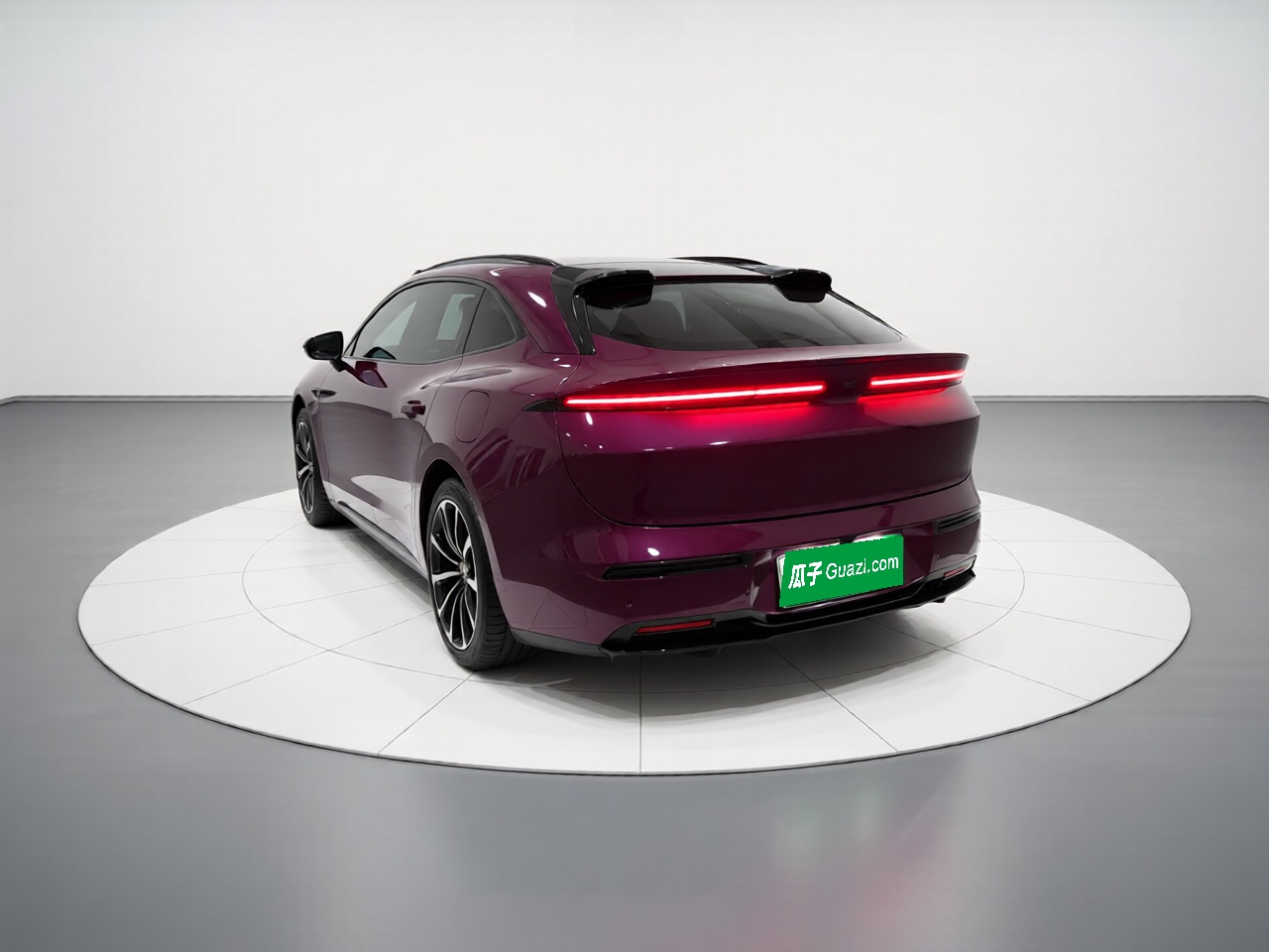 Zeekr 007GT 2025 Rear-Drive Intelligent Driving Version 75 kWh — снимка 5