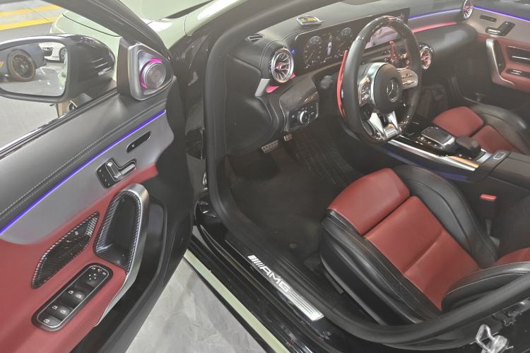 Used Mercedes-Benz A AMG 2020 Facelift AMG A 45 4MATIC+
