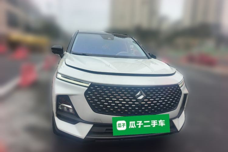 Used Baojun RS-5 2020 300T CVT Smart Flagship Edition