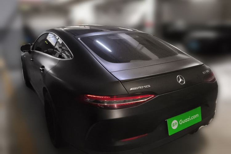 Used Mercedes-Benz AMG GT 2022 AMG GT 50 Four-Door Coupe