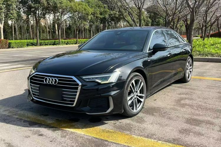 Used Audi A6L 2019 45 TFSI Prestige Dynamic Edition Exterior 5