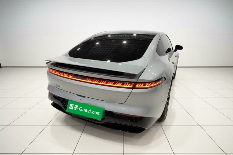 Used Dongfeng eπ eπ007 2025 Model Pure-Electric 565 All-Wheel-Drive Max Leading Edition