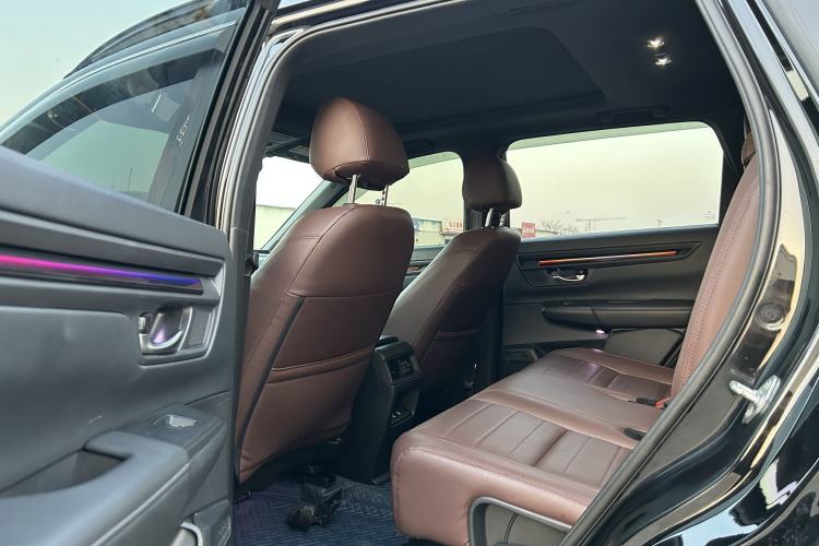 Used Honda CR-V New Energy 2023 2.0L ePHEV Flagship Edition