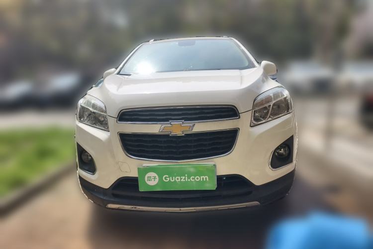 Used Chevrolet Trax 2014 1.4T Automatic Two-Wheel Drive Luxury Model