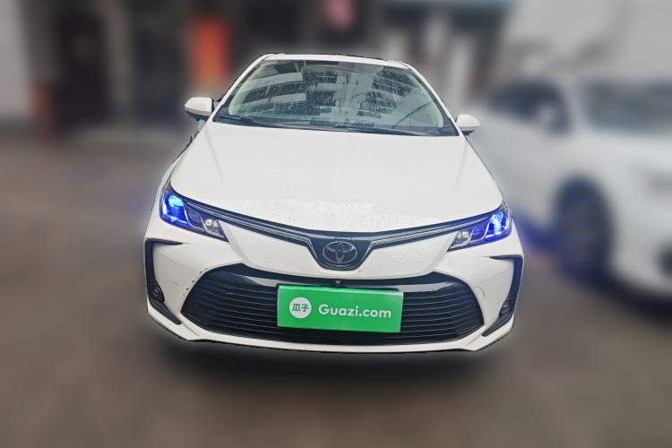 Used Toyota Corolla 2019 1.2T S-CVT GL-i Elite Edition
