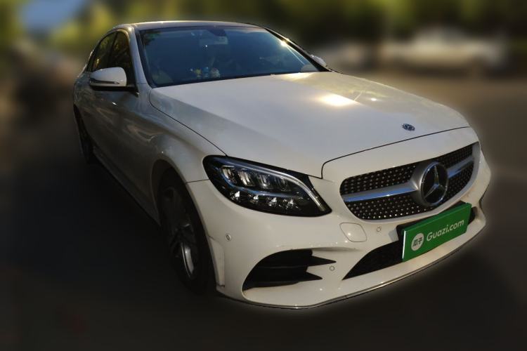 Used Mercedes-Benz C-Class 2019 Restyled C 260 L Sport Edition