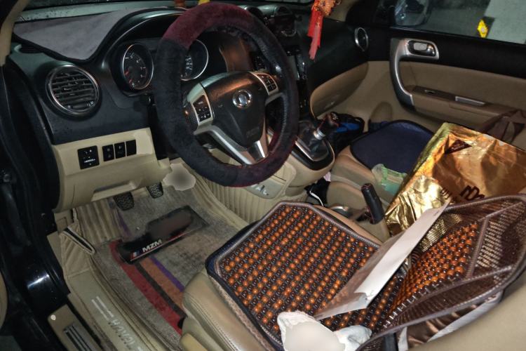 Used Haval H6 2012 1.5T Manual Two-Wheel Drive Elite Model