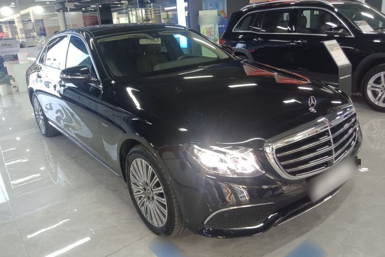 Used Mercedes-Benz E-Class 2020 Restyled E 300 L Exclusive Edition