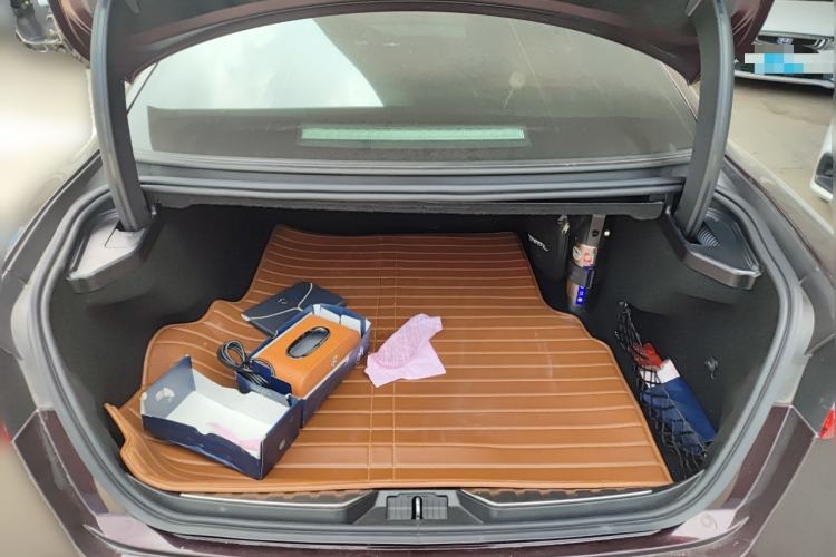 Used Maserati President 2018 3.0T Standard Edition Trunk