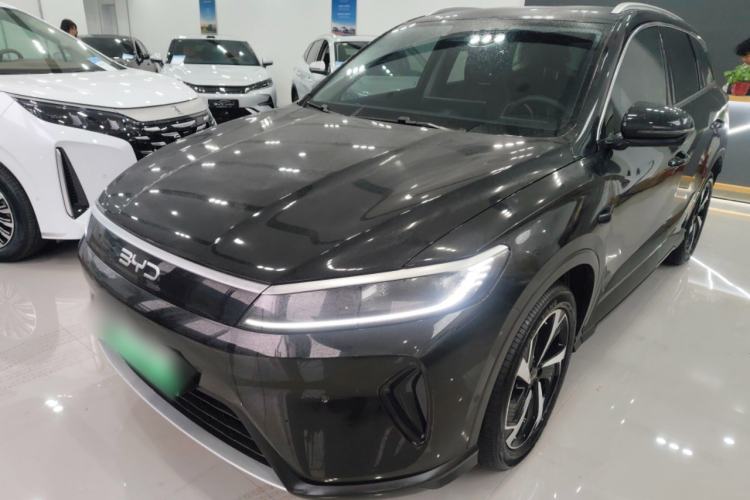 Used BYD Sealion 05 DM-i 2025 DM-i Smart Drive 115KM Flagship Model
