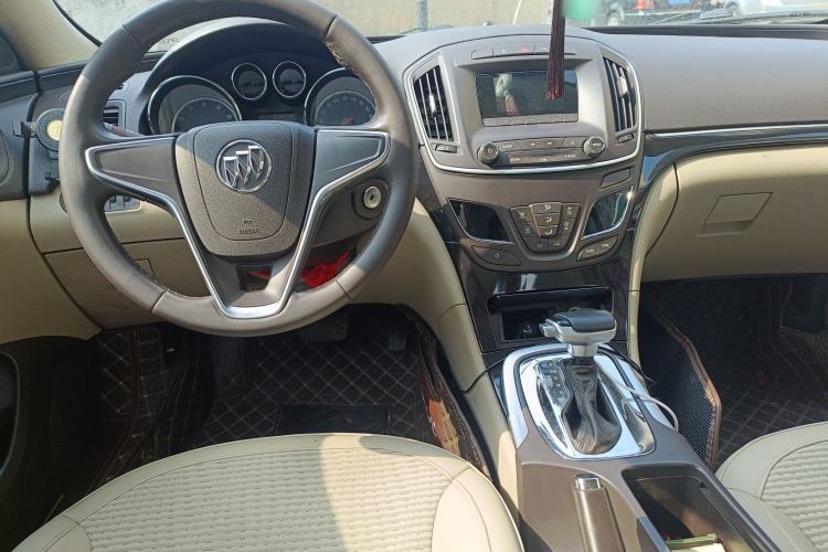 Used Buick Regal 2014 2.0L Leading Fashion Edition
