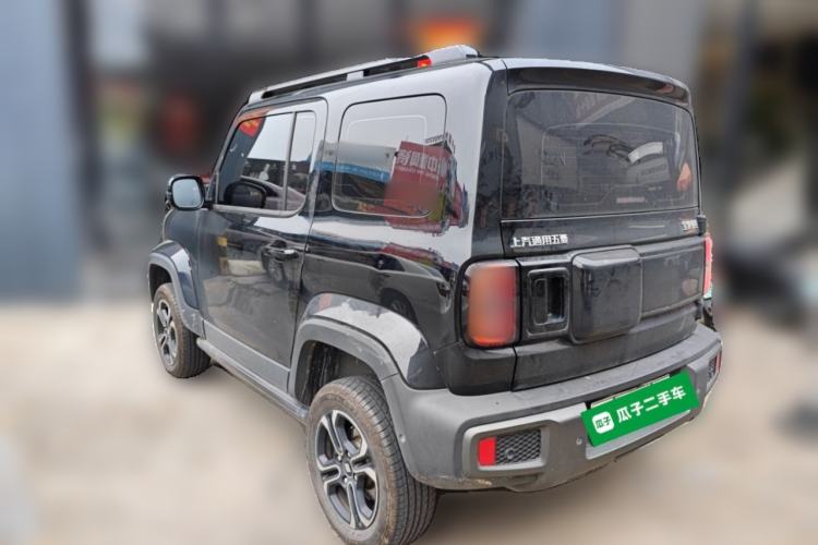 Used Baojun Spark 2023 Intelligent Premium Edition