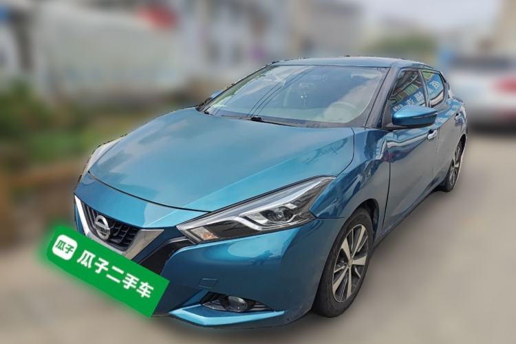 Used Nissan Lannia 2016 1.6L CVT Cool Edition