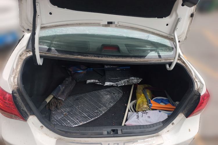 Used BYD L3 2013 1.5L Automatic Comfort Edition