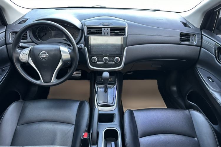 Used Nissan Tiida 2021 1.6L CVT Cool Edition Interior 1