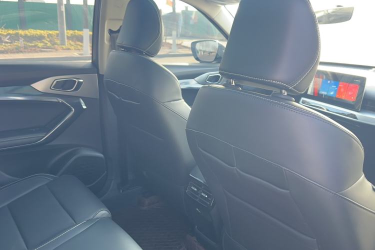 Used MG ONE 2022 α-Smart Sports Series 1.5T Entry-Level Model
