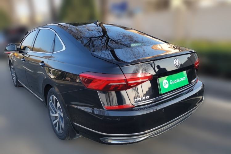 Used Volkswagen Passat New Energy 2020 430 PHEV Hybrid Luxury Edition China VI Standard
