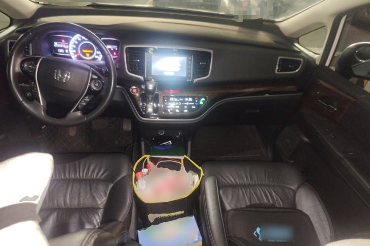 Used Honda Odyssey 2017 2.4L Supreme Edition