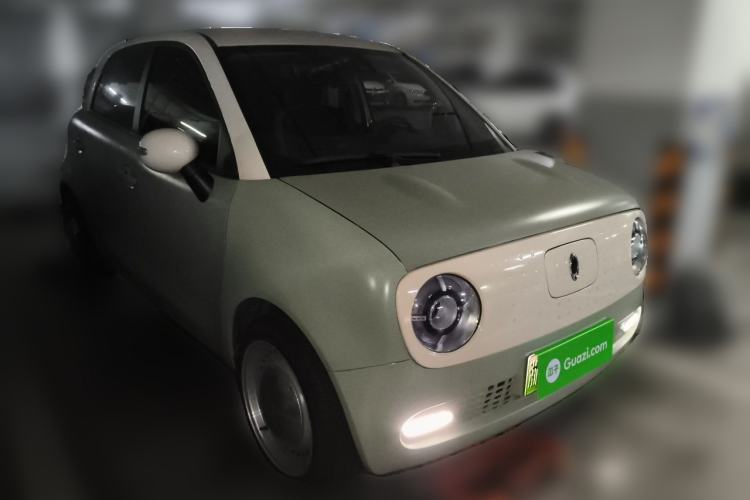 Used ORA Black Cat 2021 351 km Luxury Version