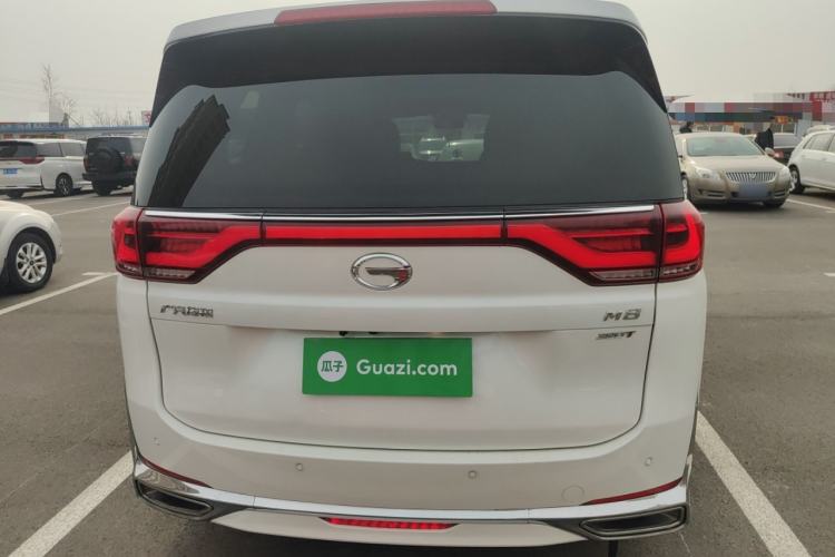 Used GAC Trumpchi M8 2021 Lingxiu Series 390T Deluxe Edition