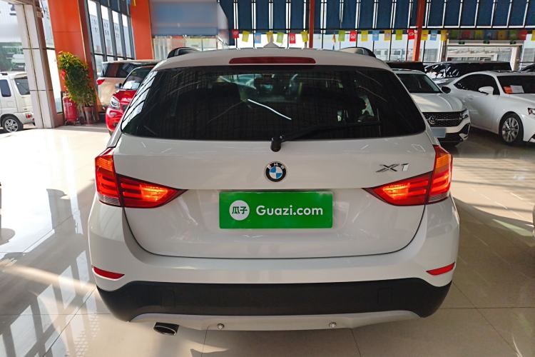 Used BMW X1 2012 sDrive18i Luxury Edition