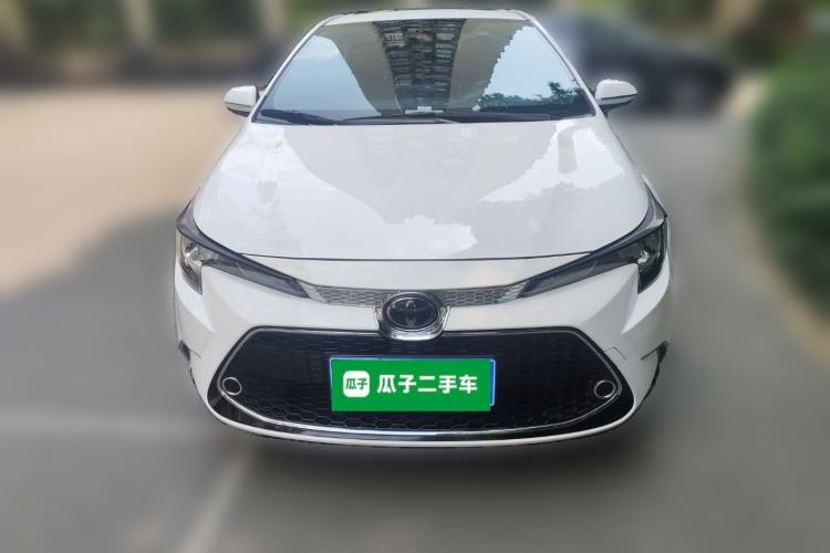 Used Toyota Levin 2022 185T CVT Luxury Edition Front