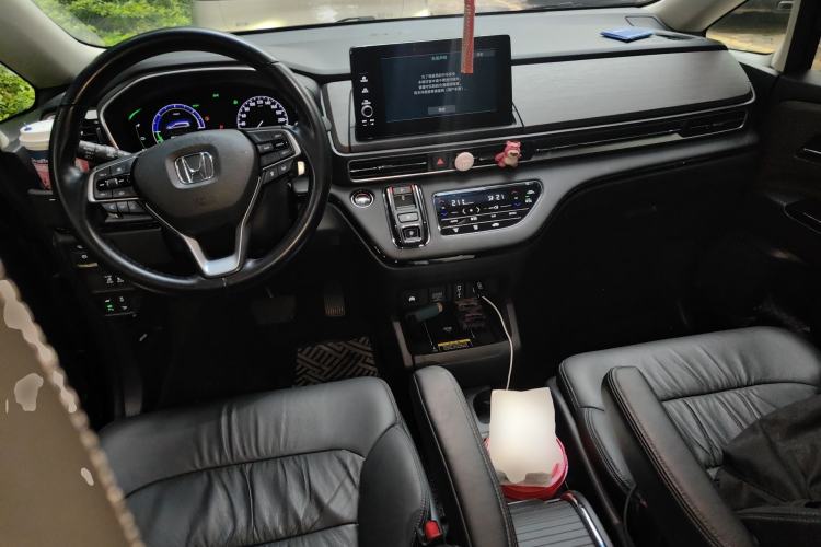 Used Honda Odyssey 2022 2.0L eHEV Sharp·Luxury Edition
