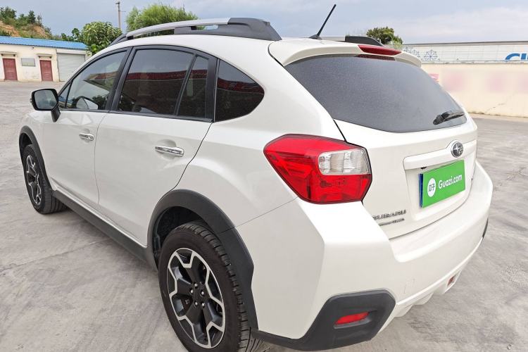 Used Subaru XV 2012 2.0i Elite Edition