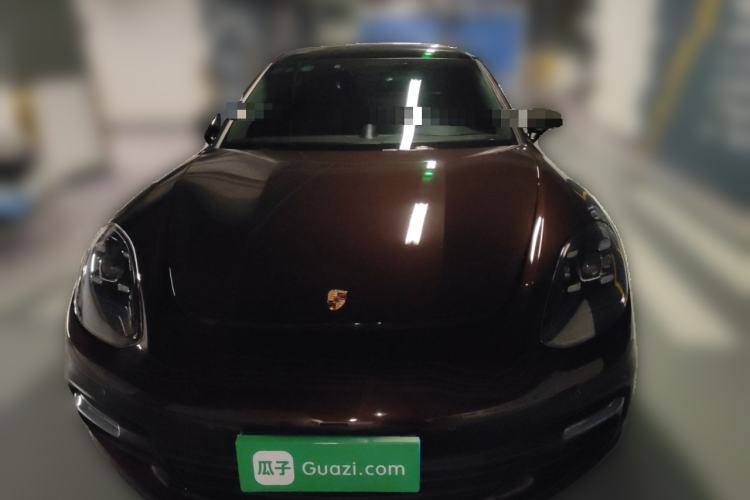 Used Porsche Panamera 2017 Panamera 3.0T