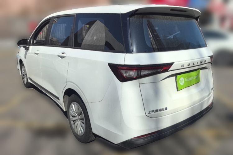 Used Wuling Jiachen 2022 1.5L Manual Enjoyment Elite Model