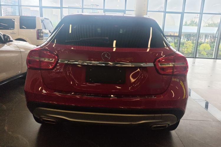 Used Mercedes-Benz GLA 2016 GLA 200 Fashion Model
