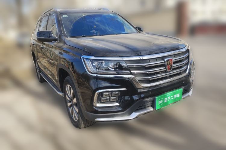 Used Roewe RX8 2018 30T Smart Connectivity Four-Wheel Drive Flagship Edition