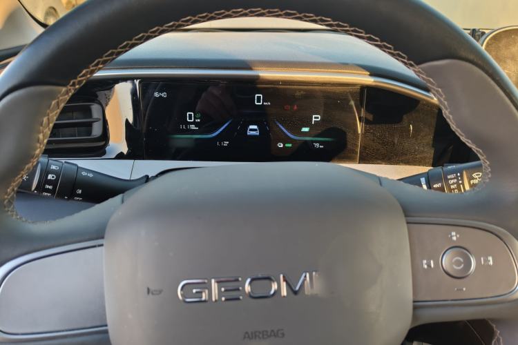 Used Geely Galaxy Geome 2025 310km Youth Edition
