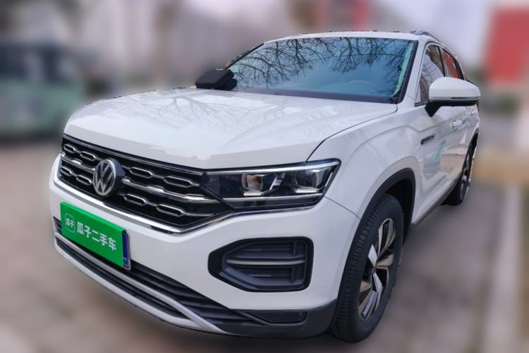 Used Volkswagen Tayron 2020 330TSI Two-Wheel Drive Luxury Smart Connectivity Version