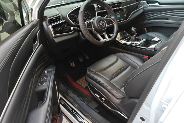 Used Dongfeng Fengon ix5 2019 220T Manual Smart Version China V Standard Driver Seat