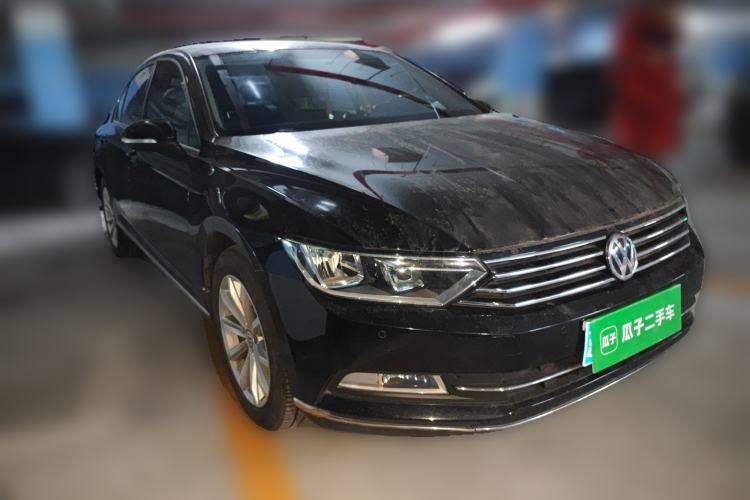 Used Volkswagen Magotan 2017 330TSI DSG Leading Model
