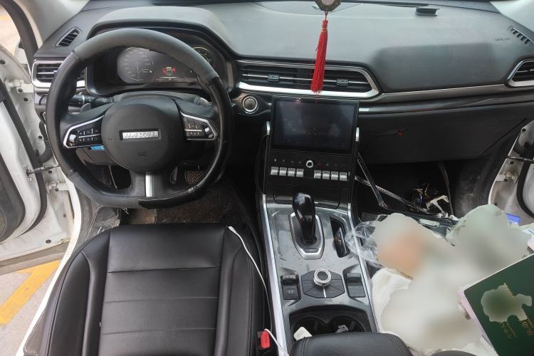 Used Haval F5 2019 National Trend Edition 1.5T i-Van China VI Standard