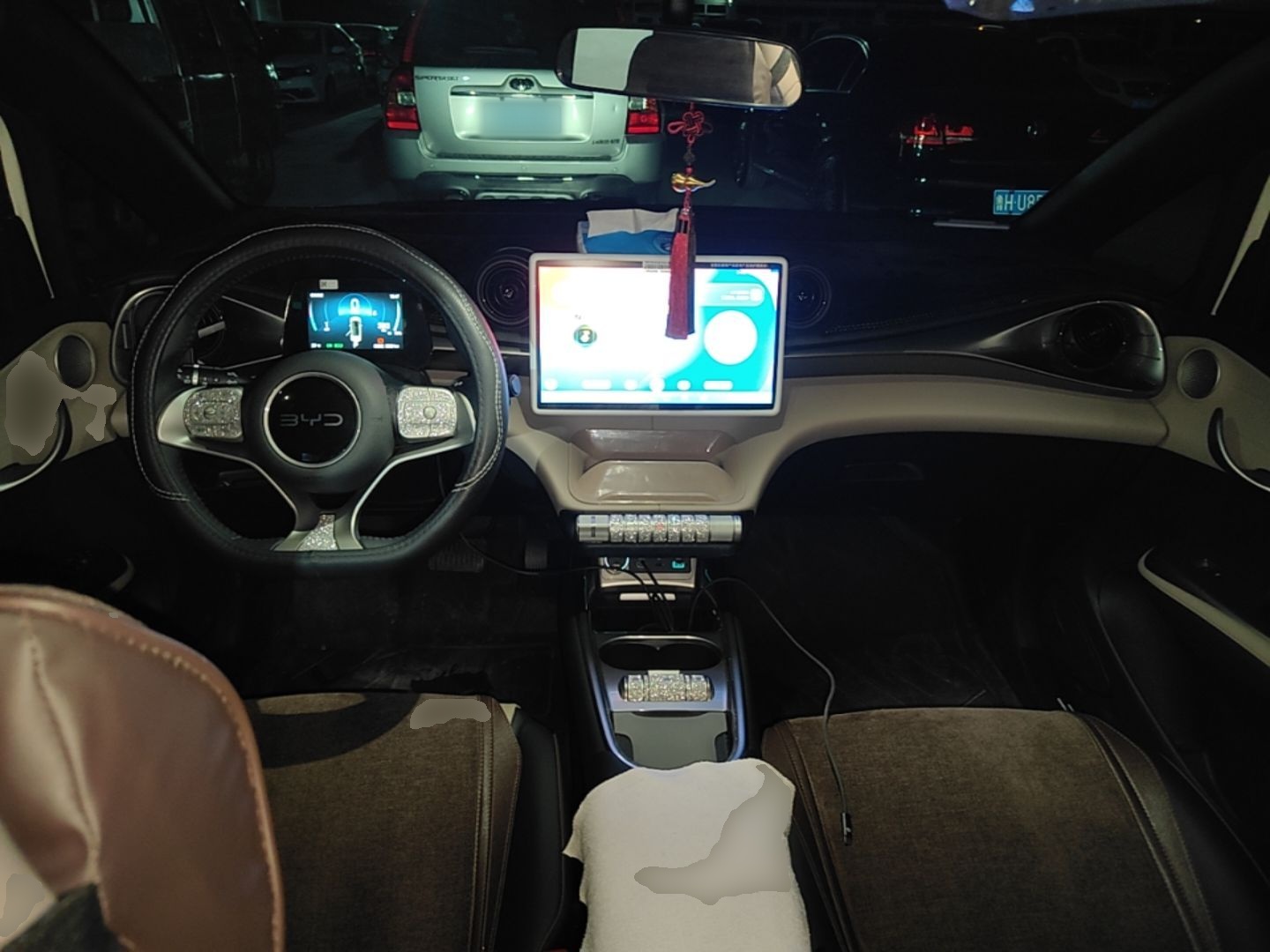 BYD Dolphin 2025 420km Free Edition — снимка 12