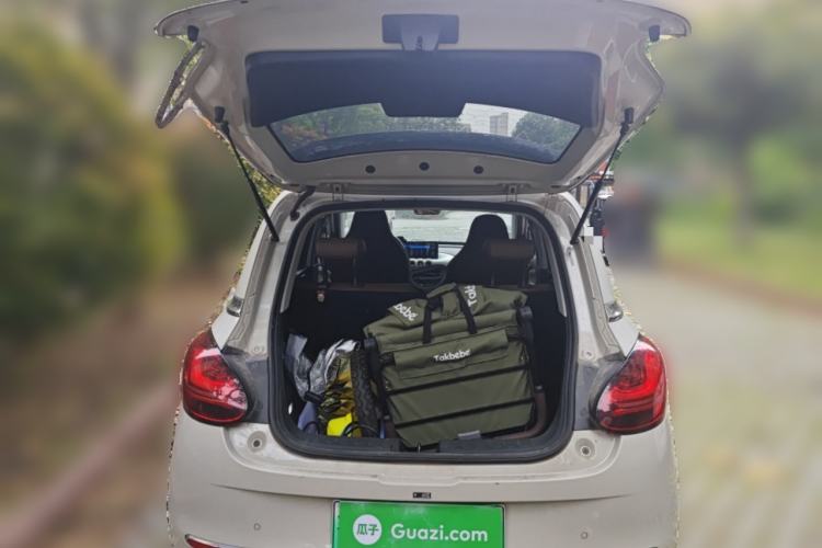 Used Wuling Bingo 2023 203km Comfort Edition