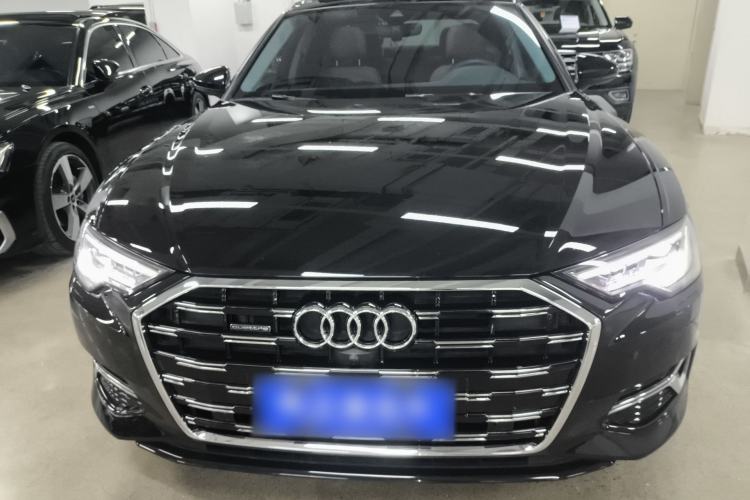 Used Audi A6L 2024 45 TFSI quattro Prestige Elegant Edition Front