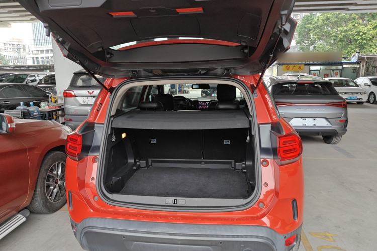 Used Citroen C5 AIRCROSS 2017 350THP Fashion Edition