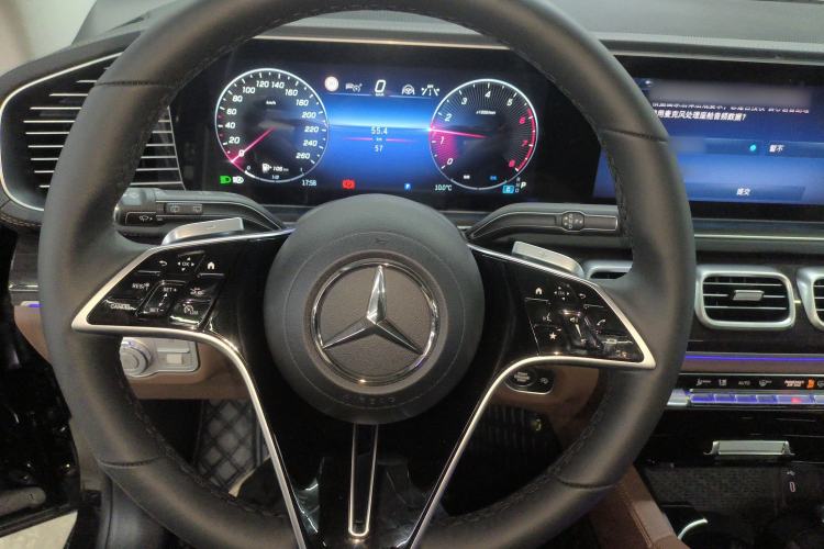 Used Mercedes-Benz GLE 2025-Year Restyled GLE 350 4MATIC Fashion Edition
