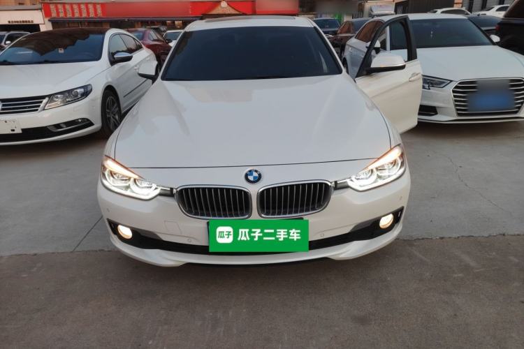 Used BMW 3 Series 2018 318Li