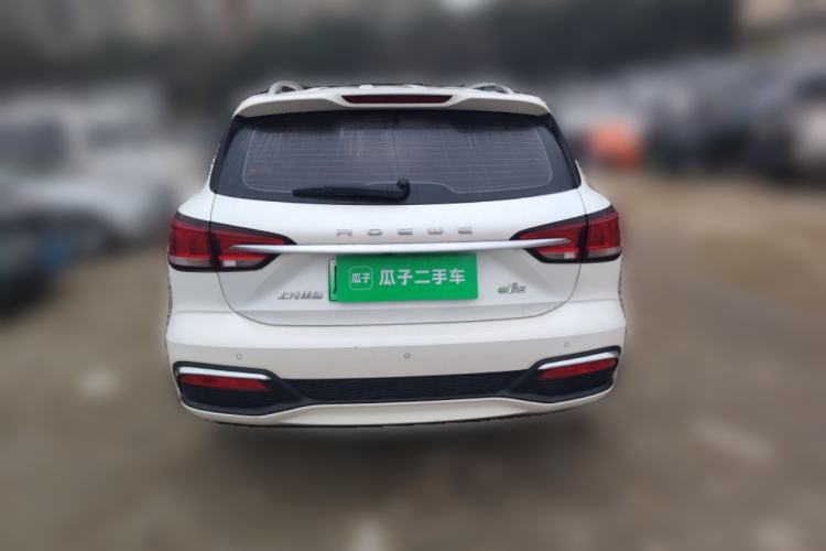 Used Roewe Ei5 2018 Internet Flagship Edition