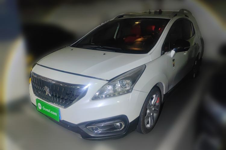 Used Peugeot 3008 2016 1.6THP Automatic Classic Edition