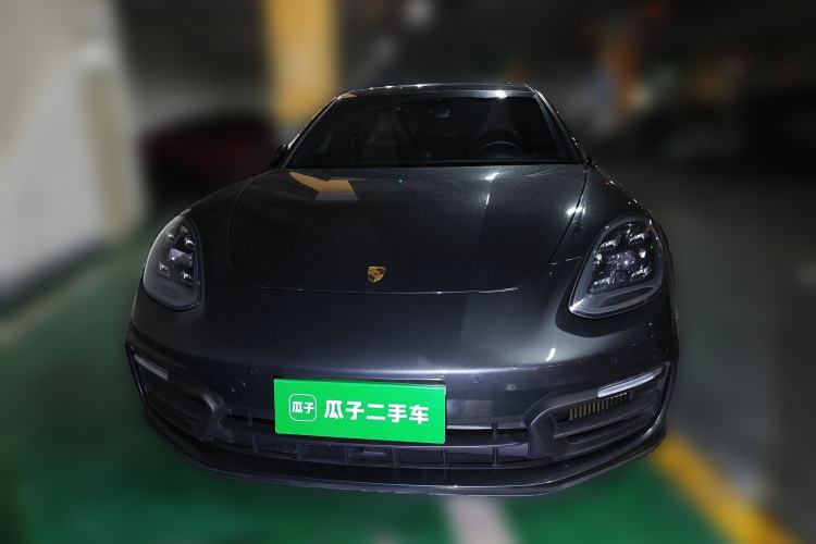 Used Porsche Panamera 2023 Facelifted Panamera 2.9T Platinum Edition