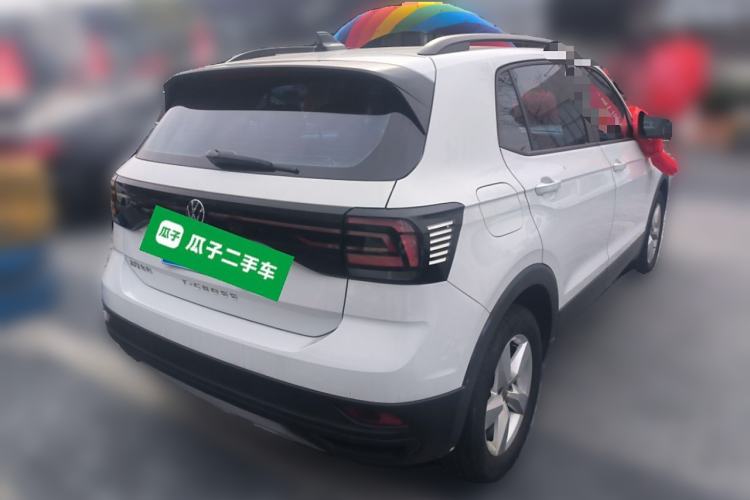 Used Volkswagen T-Cross 2023 Revised 1.5L Automatic Fashion Edition