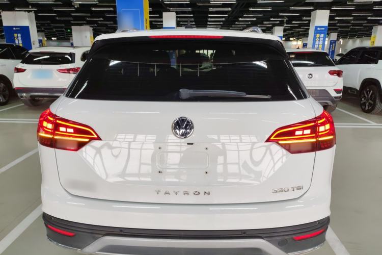 Used Volkswagen Tayron 2020 330TSI Two-Wheel Drive Luxury Smart Connectivity Version
