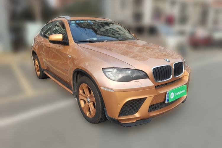 Used BMW X6 2011 xDrive35i
